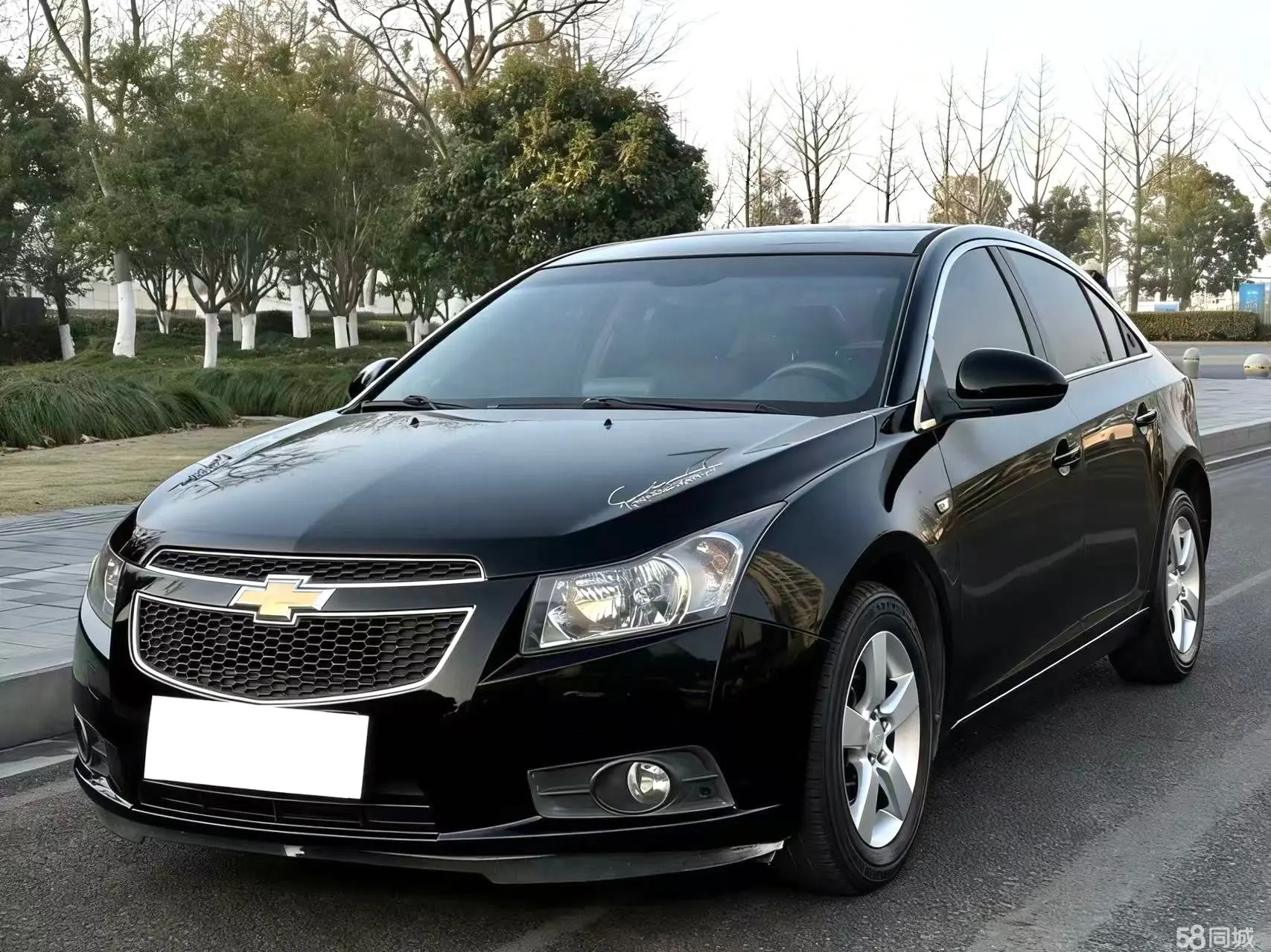 Chevrolet Cruze 2013 immagine di auto 