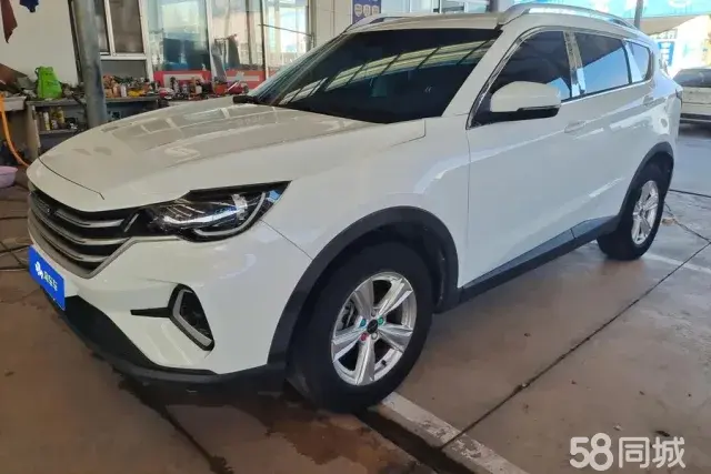 Jetour X70M 2022 immagine di auto 