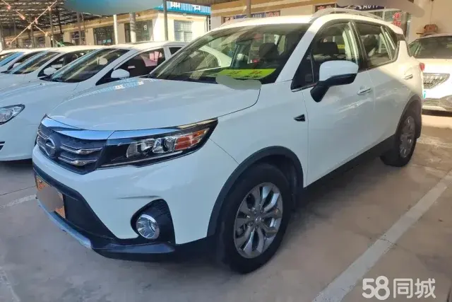 广汽传祺 传祺GS3 2018 汽车图片 