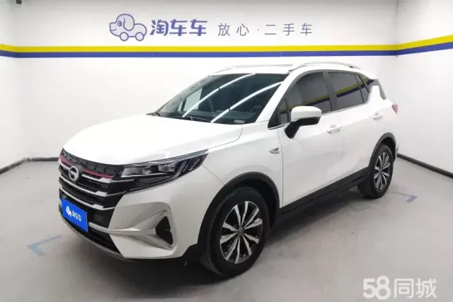 GAC Trumpchi GS3 2022 GAC Trumpchi GS3 2022 car image