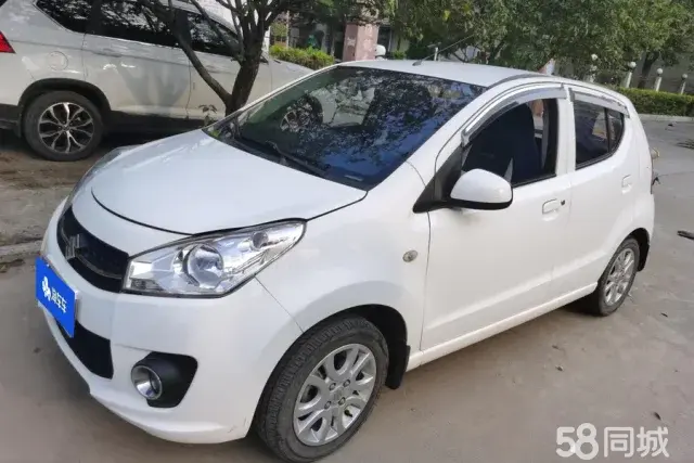 Suzuki Alto 2014 image de voiture 