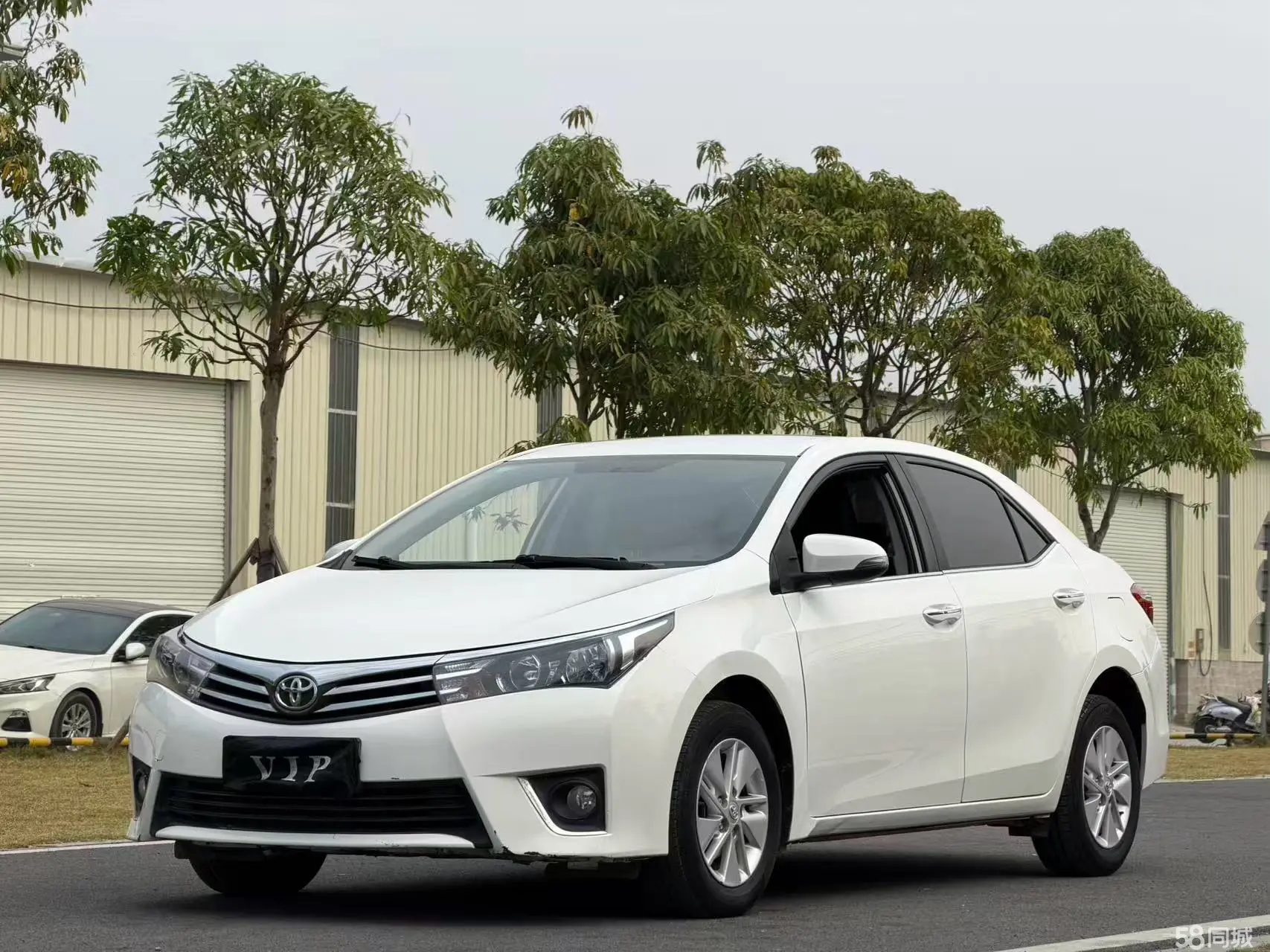 Toyota Corolla 2016 Toyota Corolla 2016 car image