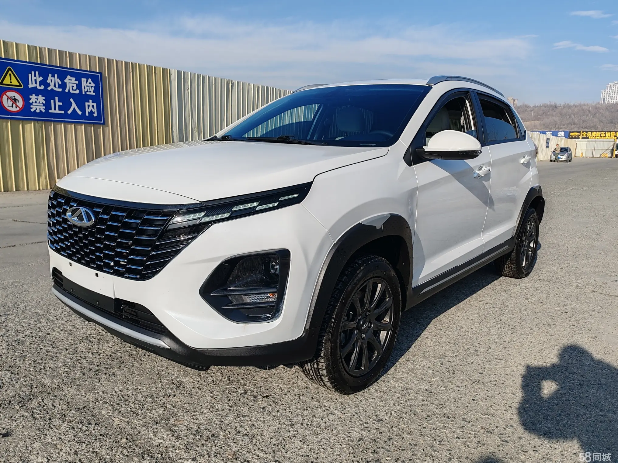 Chery Tiggo 3x 2023 car image 