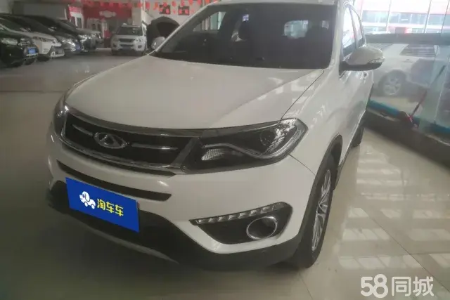 Chery Tiggo 5 2016 immagine di auto 