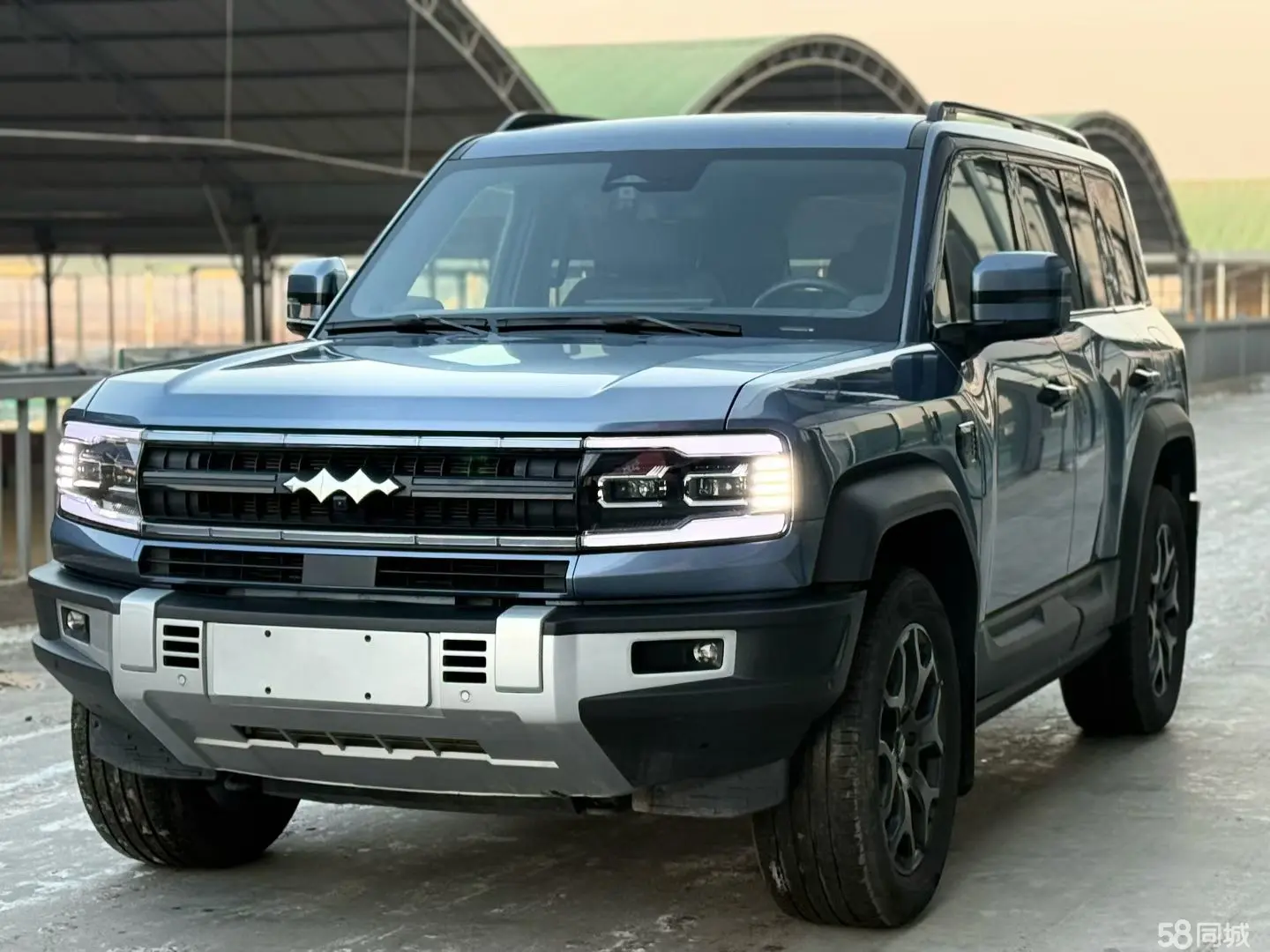 FangChengBao Leopard 5 2024 car image 