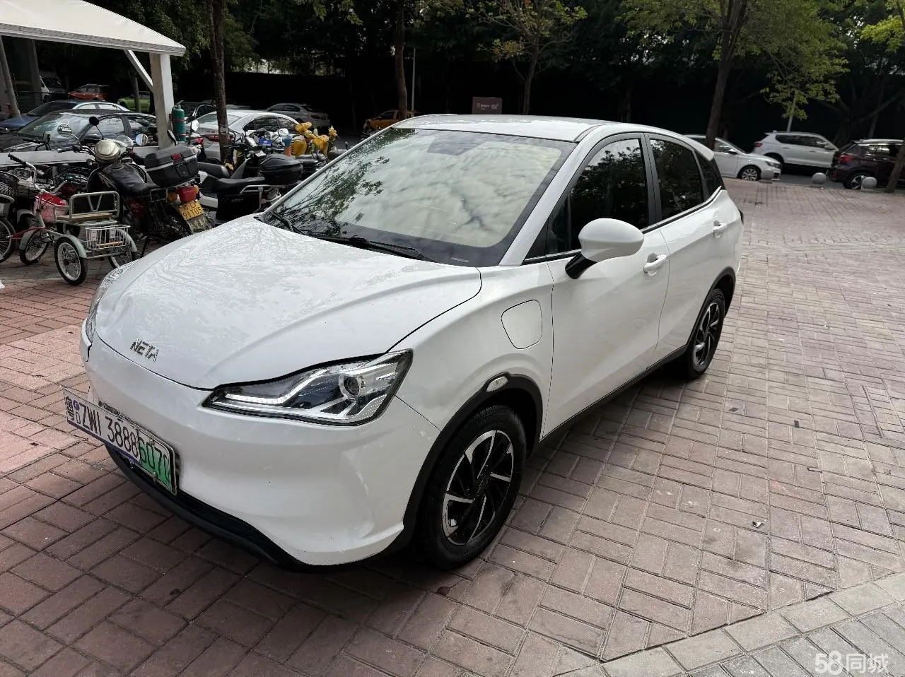 Neta V 2021 Neta V 2021 изображение автомобиля