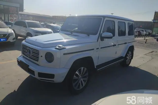 Mercedes-Benz G Class 2022 immagine di auto 