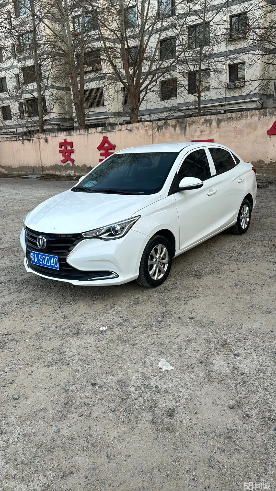 Changan Alsvin 2021 car image 