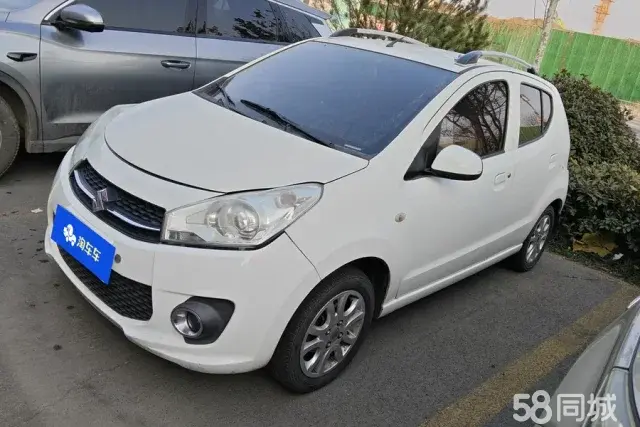 Suzuki Alto 2014 image de voiture 