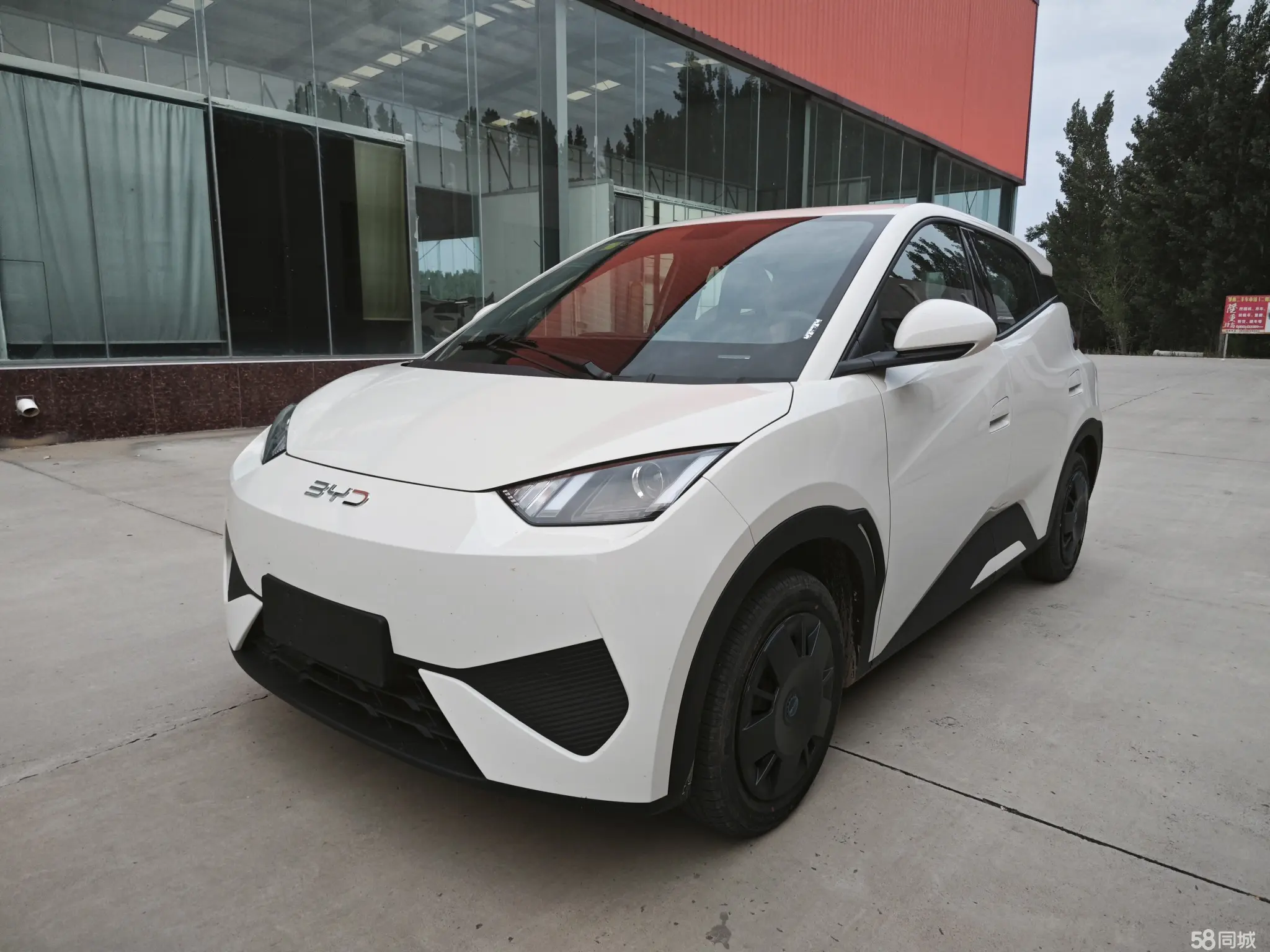 BYD Seagull 2025 immagine di auto 