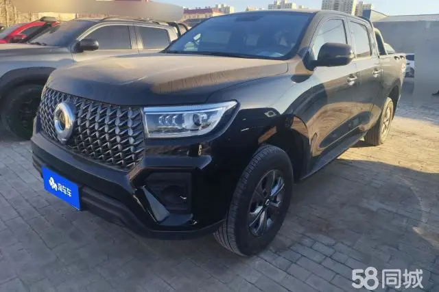 Great Wall Poer 2023 car image 