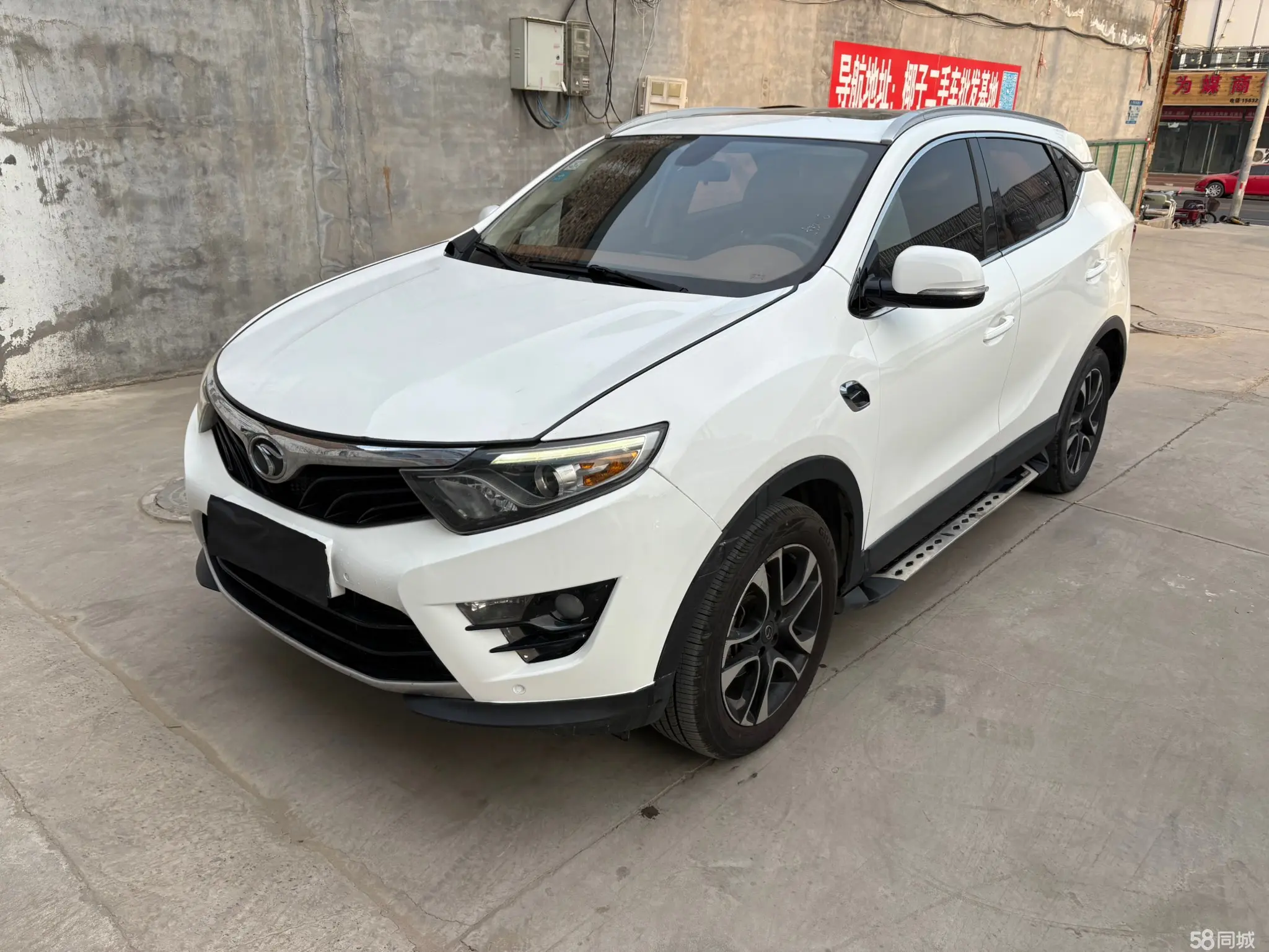 Soueast DX7 2017 汽车图片 