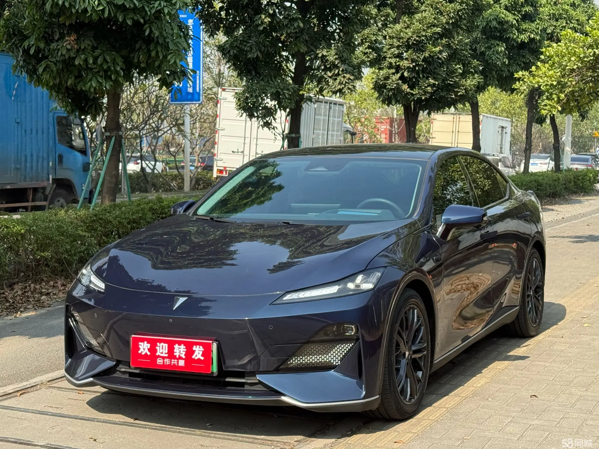 Deepal SL03 2022 car image 