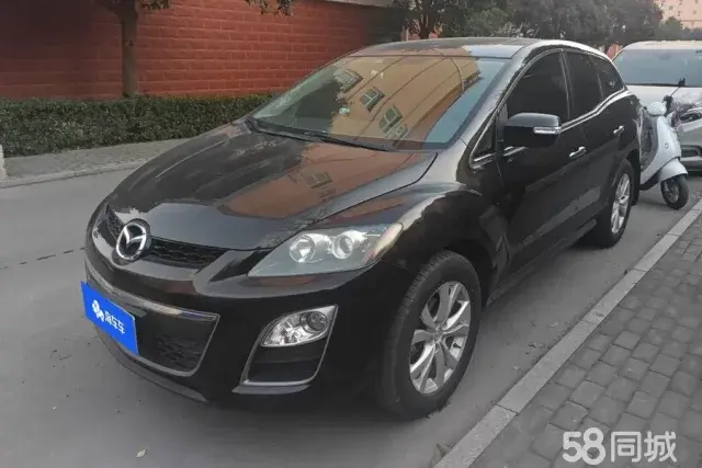Mazda CX-7 2015 汽车图片 
