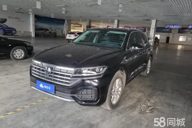 Volkswagen Touareg 2022 car image 