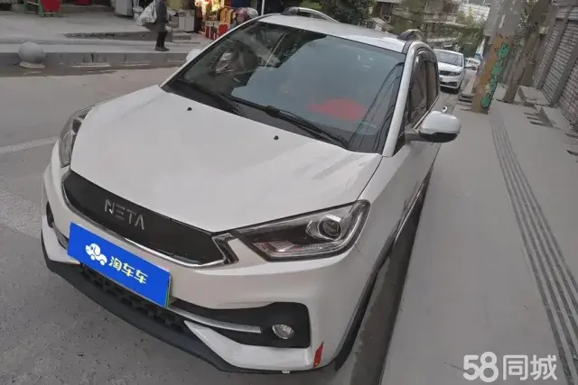 Neta N01 2018 Neta N01 2018 汽车图片