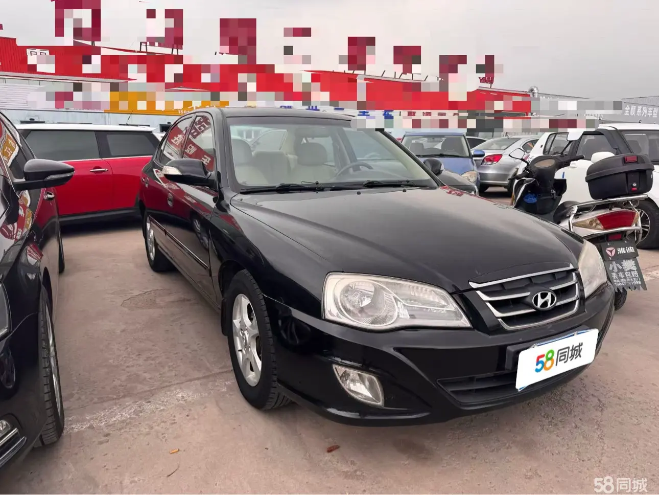 Hyundai Elantra 2011 изображение автомобиля 