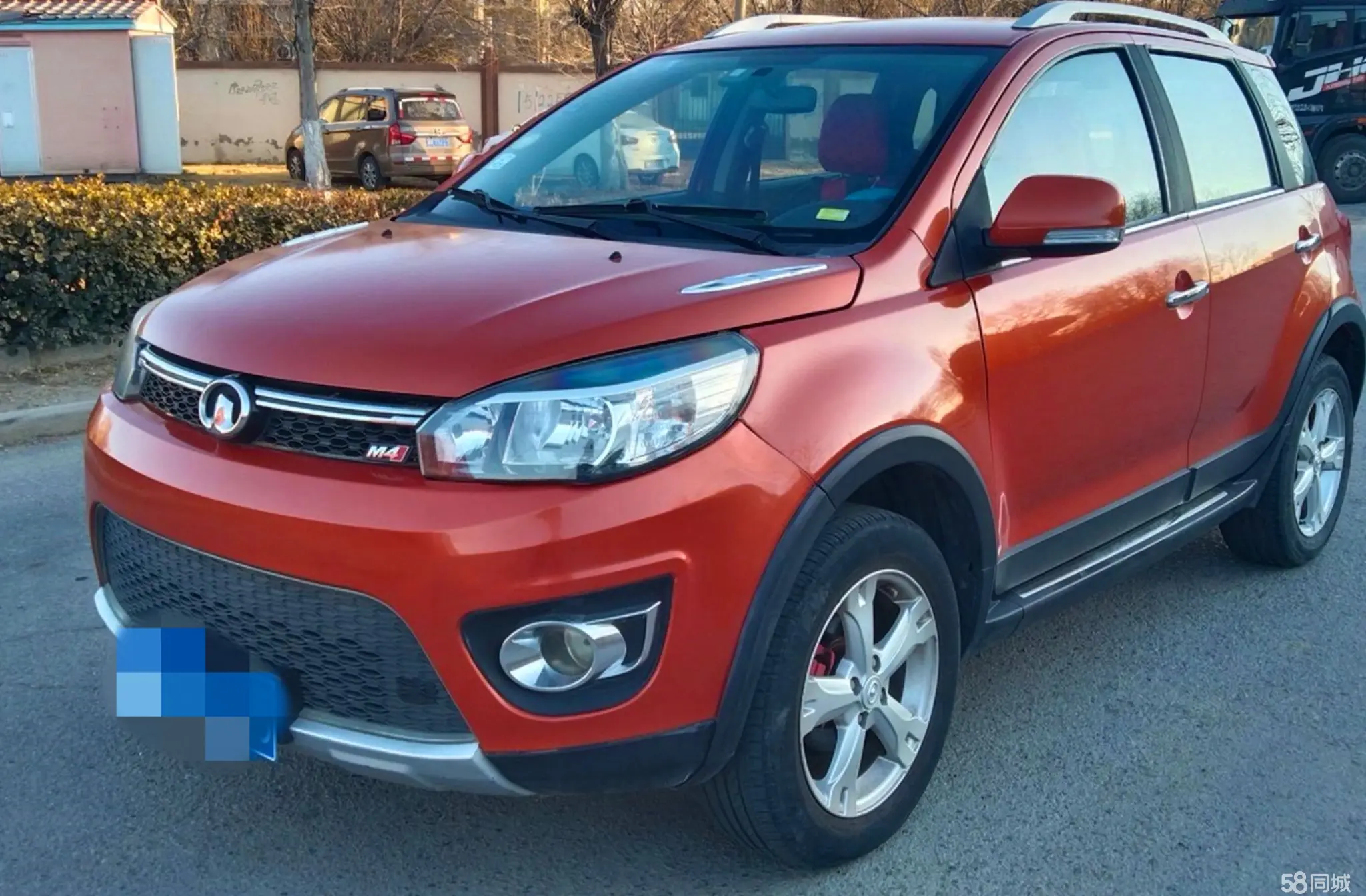 Great Wall M4 2013 car image 