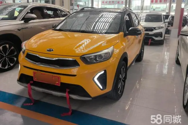 Kia KX1 2018 immagine di auto 