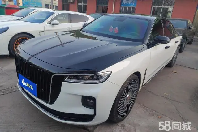 HongQi H9 2023 car image 