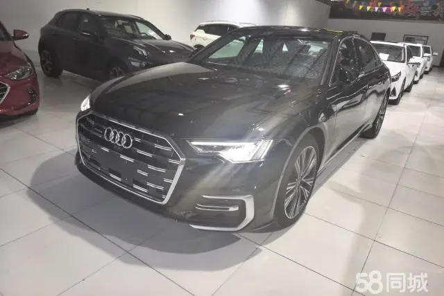 Audi A6L 2025 car image 