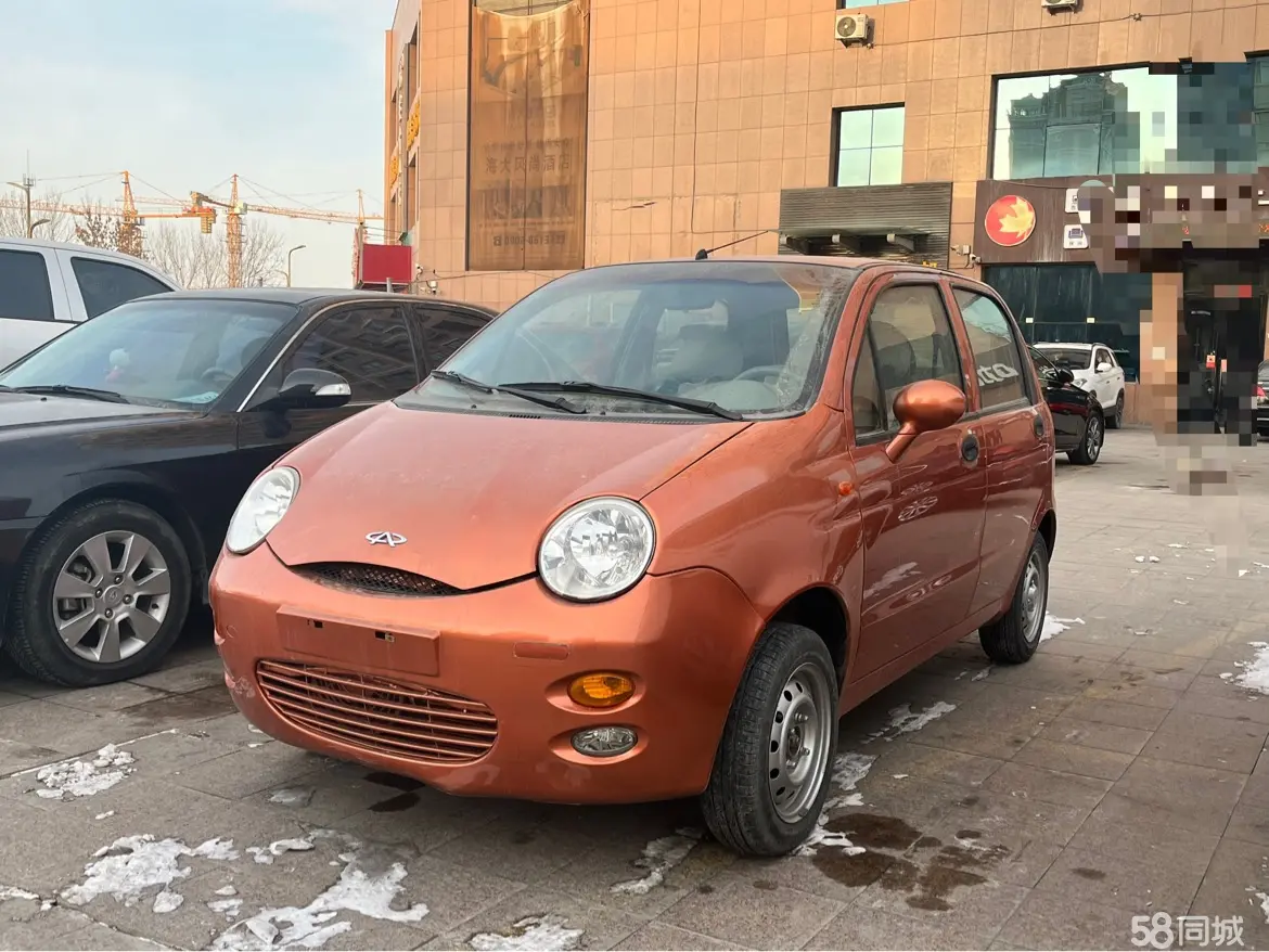 Chery QQ3 2012 car image 