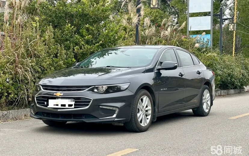Chevrolet Malibu XL 2018 car image 