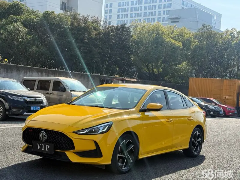 MG 5 2020 car image 