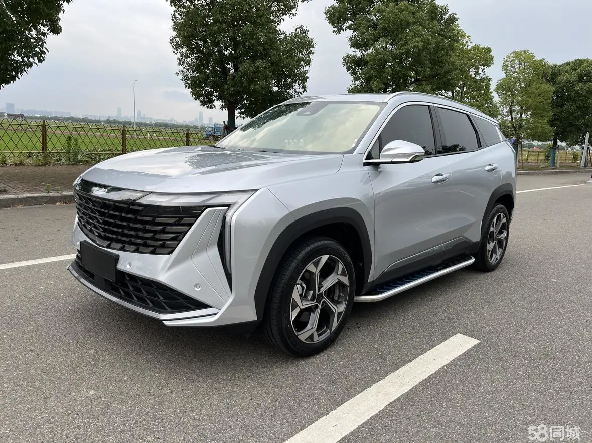 GEELY Boyue L 2024 car image 