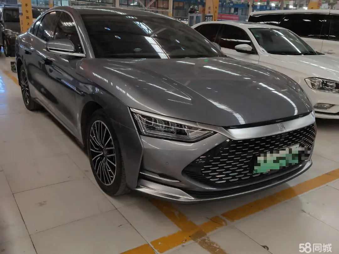 BYD Han 2021 car image 