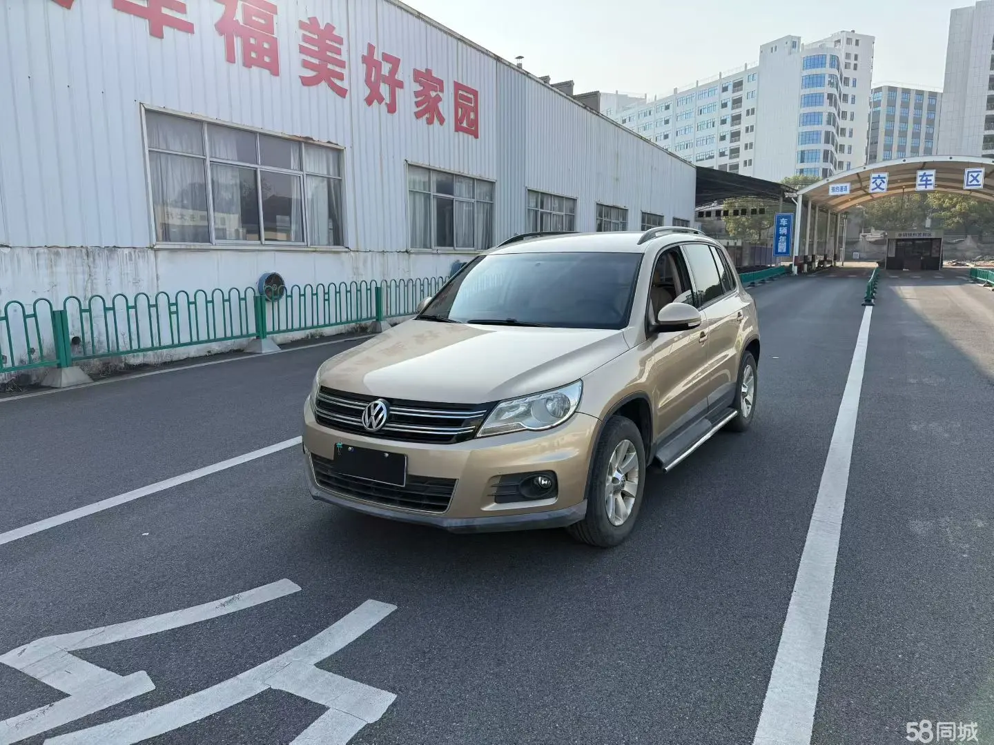 Volkswagen Tiguan 2011 Volkswagen Tiguan 2011 car image