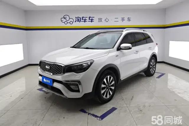 Kia Sorento 2019 汽车图片 