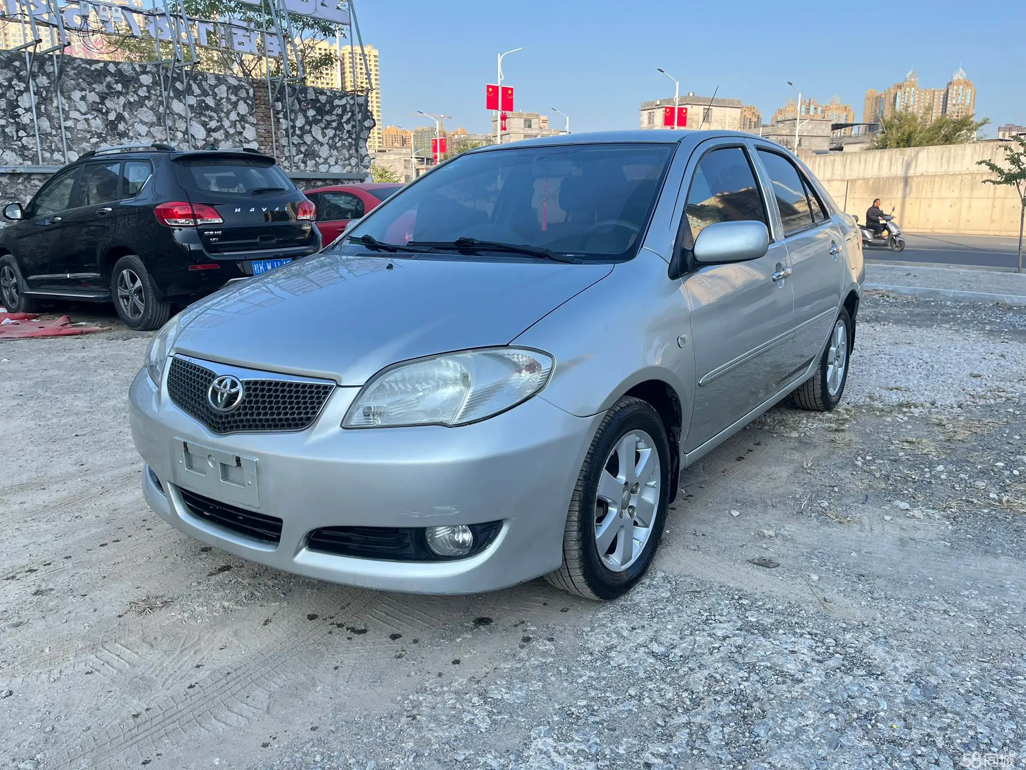 Toyota Vios 2005 car image 