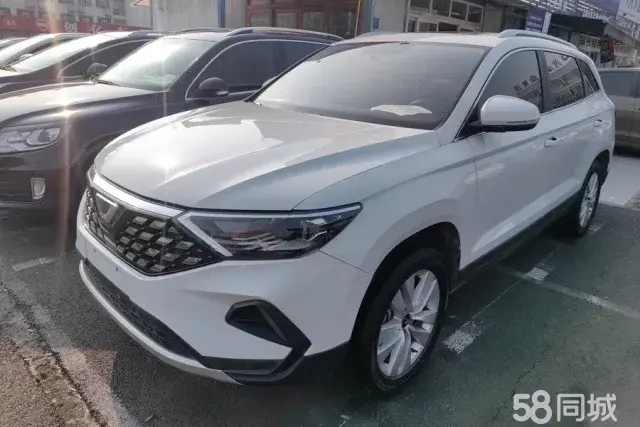 Jetta VS7 2020 Jetta VS7 2020 汽车图片