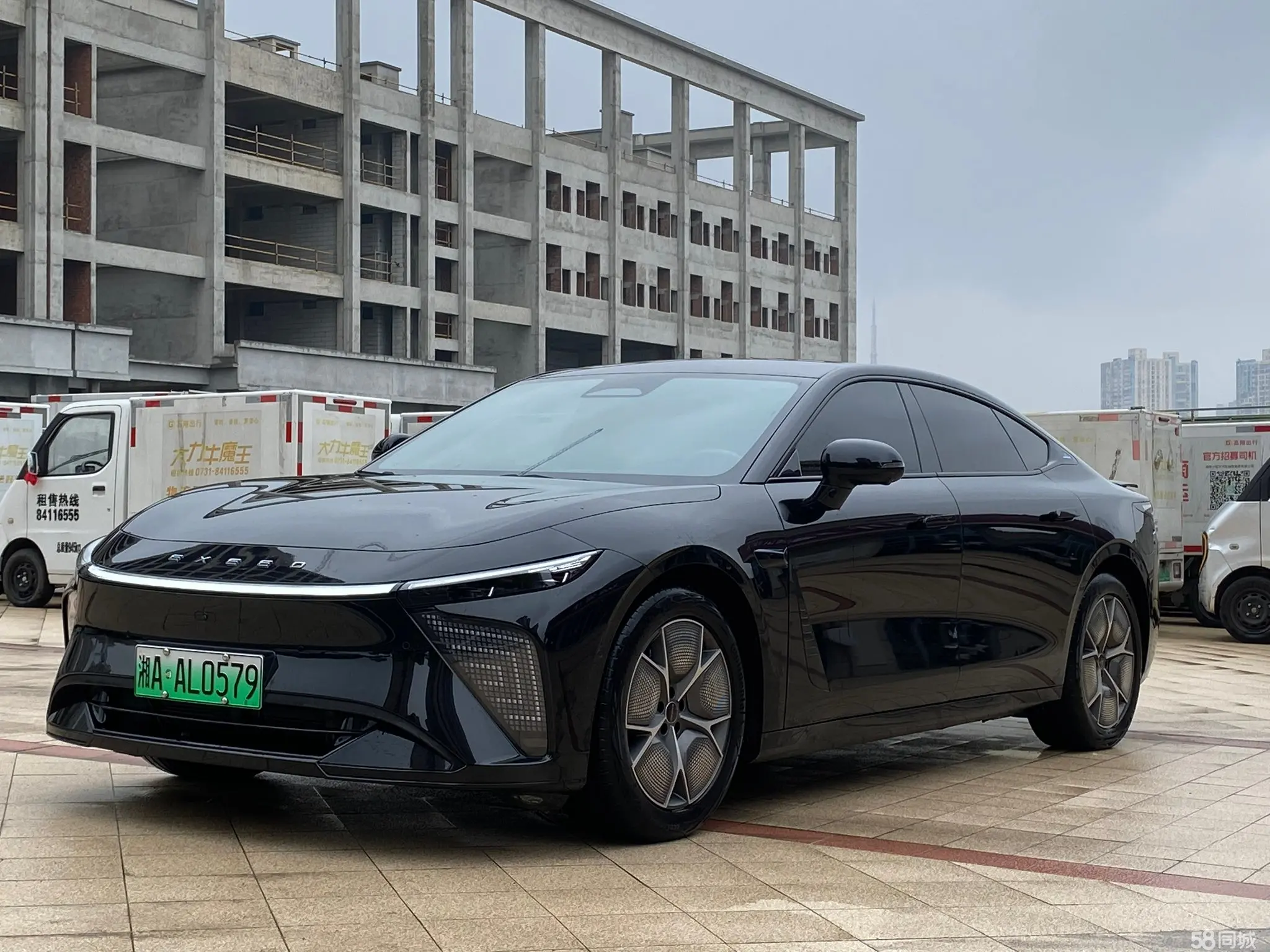 Exceed Stellar Era ES 2024 car image 