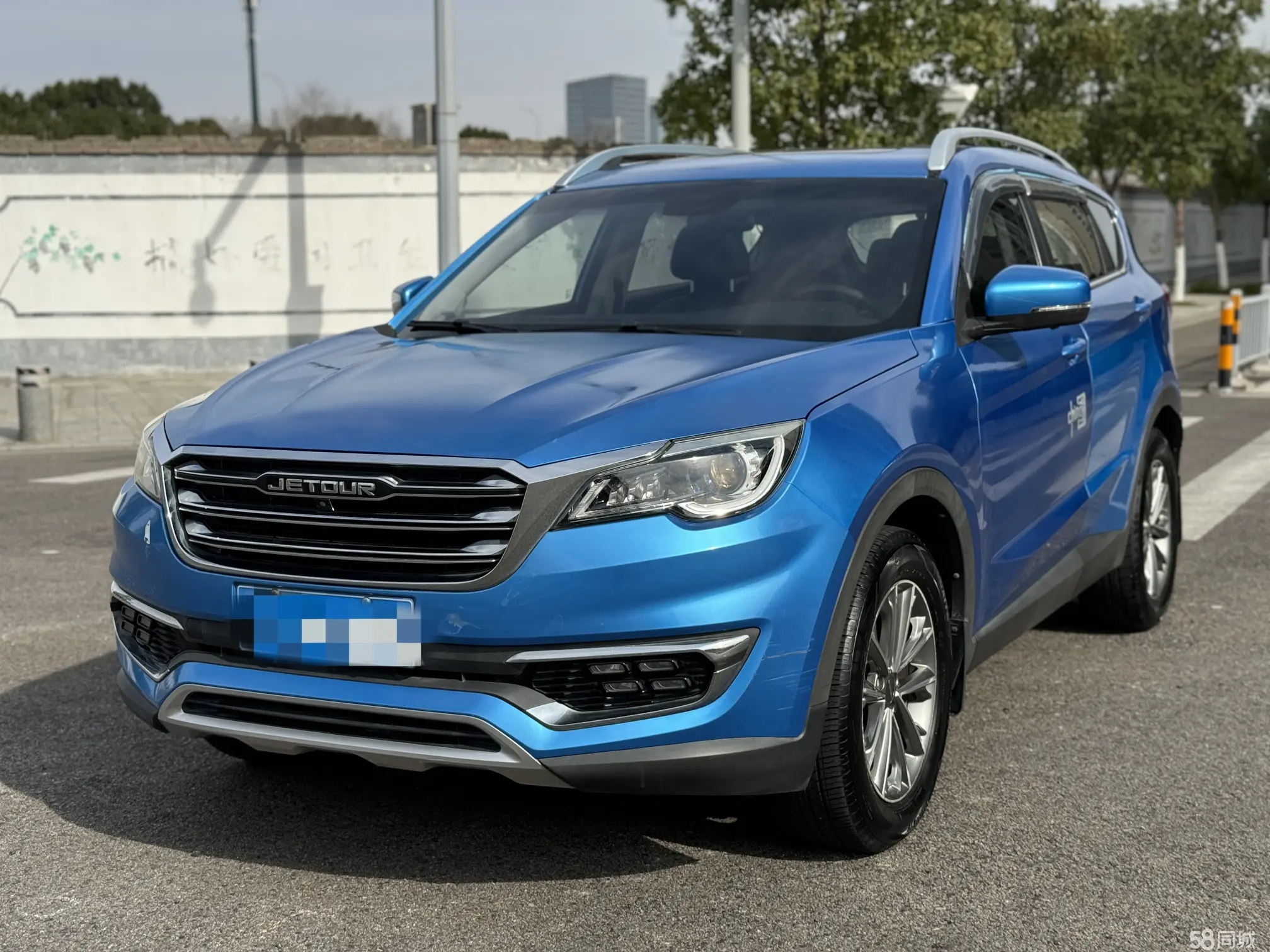 Jetour X70 2019 car image 