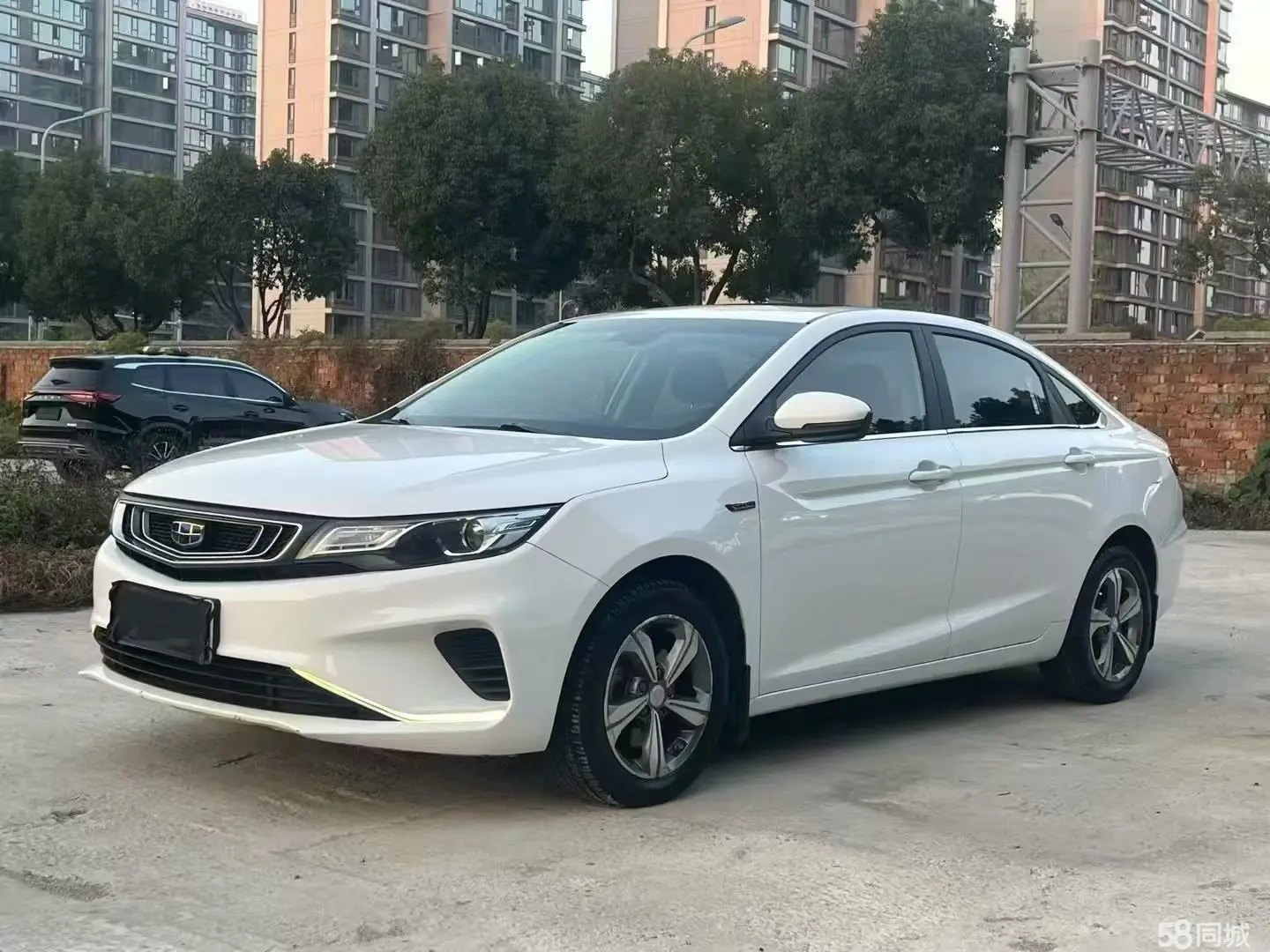 GEELY Emgrand GL 2018 car image 