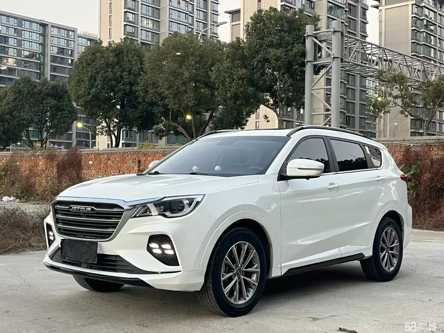 Jetour X70 2019 image de voiture 