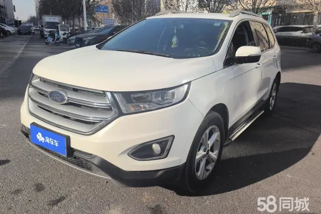 Ford Edge 2019 immagine di auto 