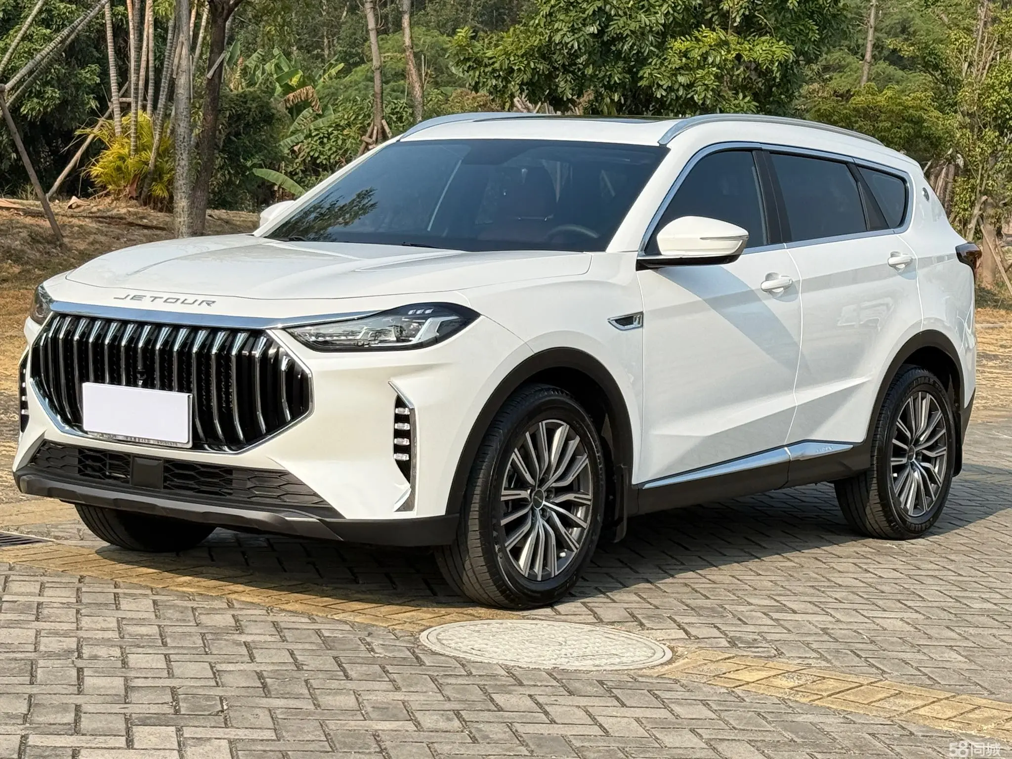 Jetour X70 PLUS 2023 Jetour X70 PLUS 2023 صورة سيارة