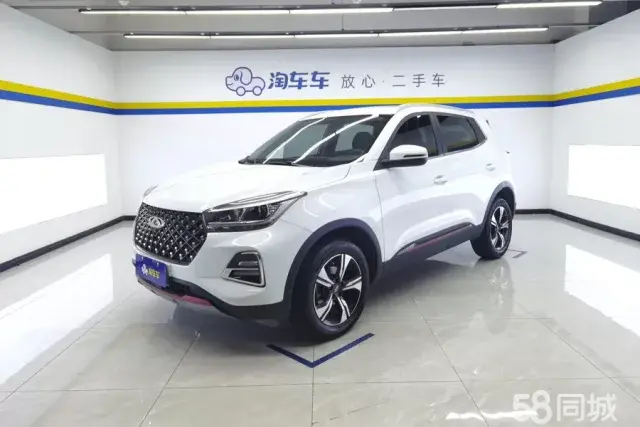 Chery Tiggo 5x 2022 car image 