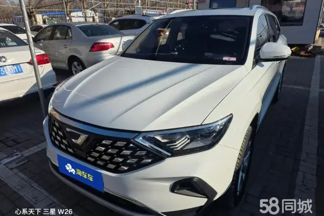 Jetta VS7 2020 Jetta VS7 2020 汽车图片