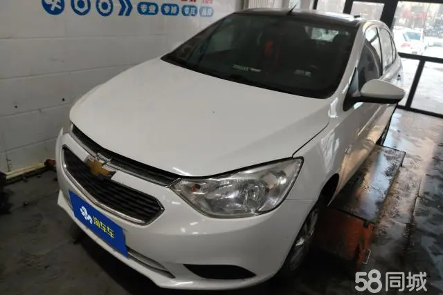 Chevrolet Sail 2018 car image 