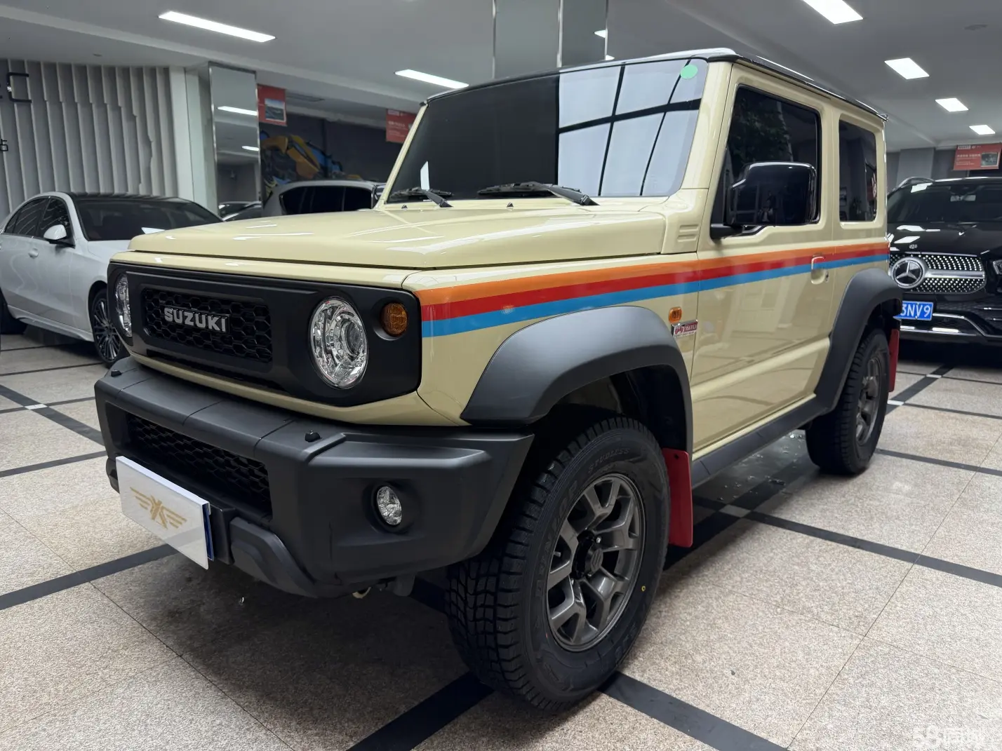 Suzuki 2010 car image 