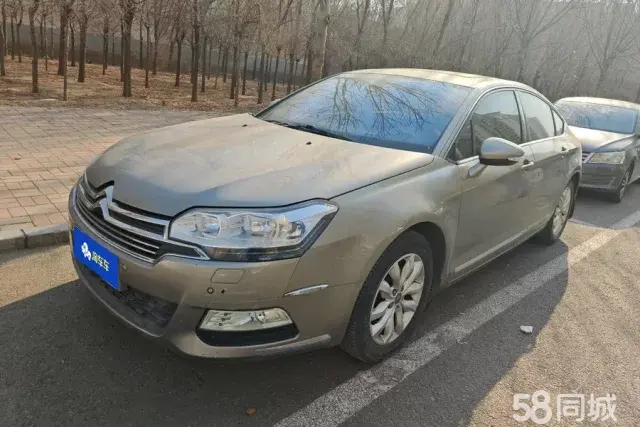 Citroen C5 2014 car image 