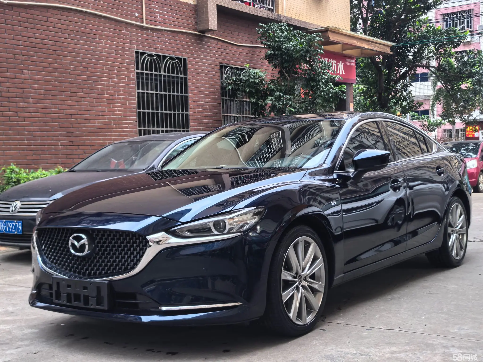 Mazda Atenza 2020 汽车图片 