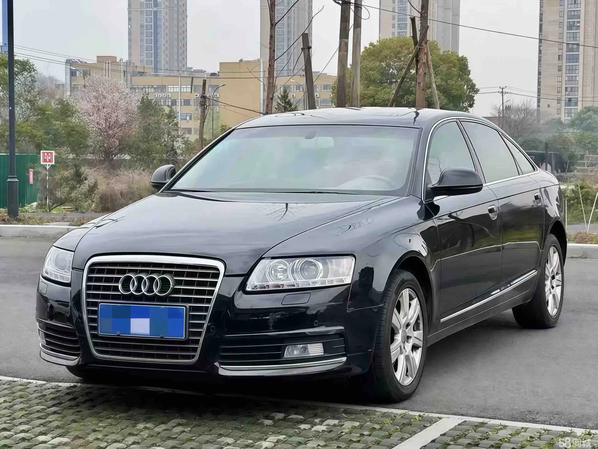 Audi A6L 2008 car image 