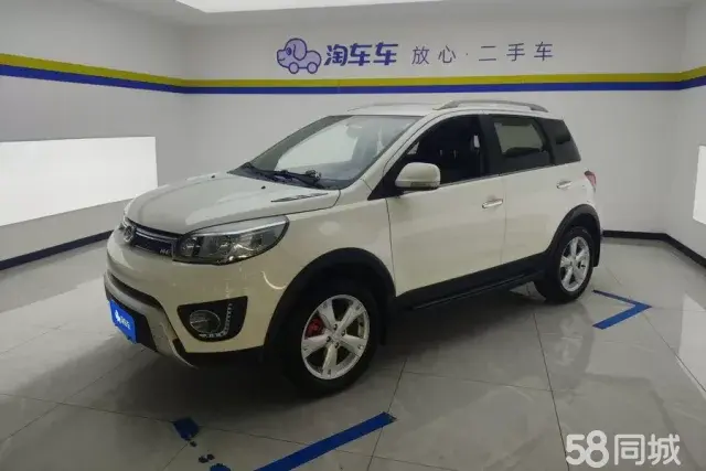 Great Wall M4 2015 car image 