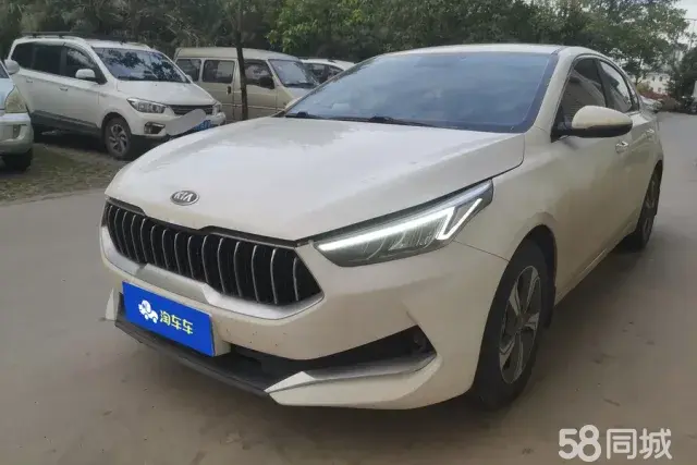 Kia K3 2019 汽车图片 