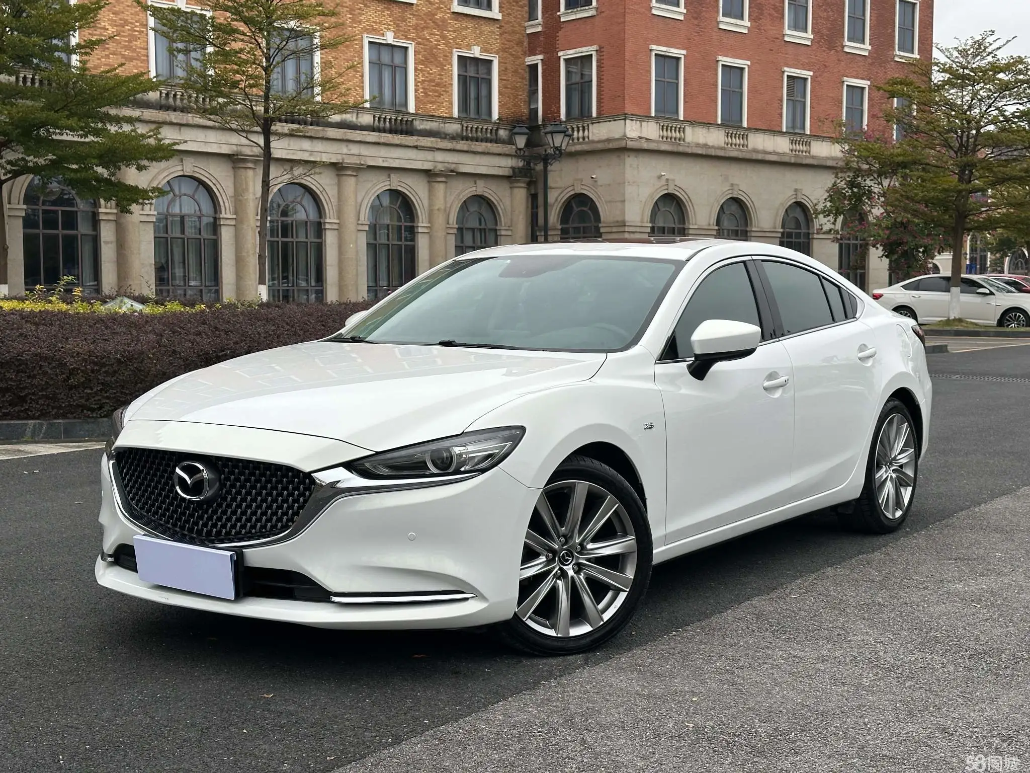 Mazda Atenza 2020 汽车图片 